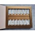Сыворотка-концентрат антипигментационная в ампулах Héliabrine Helixience anti-brown spots ampoules 28x1мл