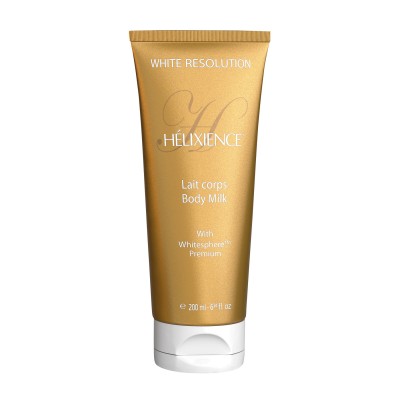 Молочко антипигментационное для тела Héliabrine Helixience body milk 200мл