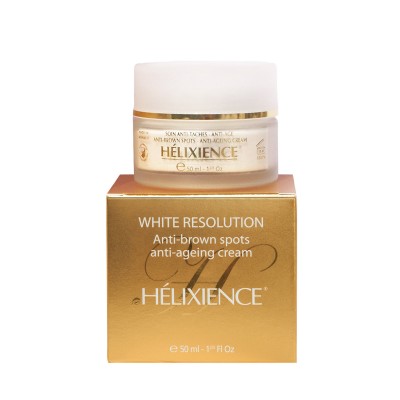 Крем антипигментационный Héliabrine Helixience cream «white resolution» 50мл