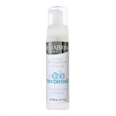 Очищающий мусс Héliabrine O-REGEN cleansing foam 200мл Очищающий мусс Héliabrine O-REGEN cleansing foam 200мл