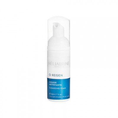 Очищающий мусс Héliabrine O-REGEN cleansing foam 50мл