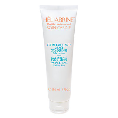 Крем эксфолиант Héliabrine Oxy Defense exfoliating facial cream 150мл