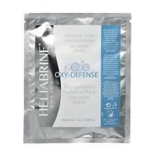 Очищающая альгинатная маска Héliabrine Oxy defense Anti-pollution radiance mask 25г Очищающая альгинатная маска Héliabrine Oxy defense Anti-pollution radiance mask 25г