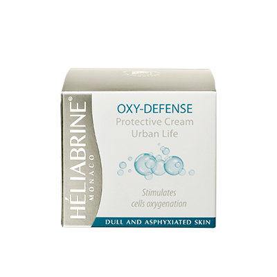 Крем антиоксидация и восстановление Héliabrine Oxy Defense facial cream 50мл