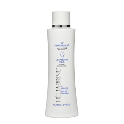 Очищающее молочко Сладкий Клевер Органик Héliabrine Cleansing milk with organic sweet clover 200мл