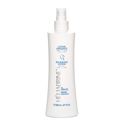 Балансирующий лосьон Сладкий Клевер Органик Héliabrine  Balancing lotion with organic sweet clover 200мл
