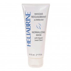 Нормализирующая маска Сладкий Клевер Органик Héliabrine Normalizing mask with organic sweet clover 75мл Нормализирующая маска Сладкий Клевер Органик Héliabrine Normalizing mask with organic sweet clover 75мл