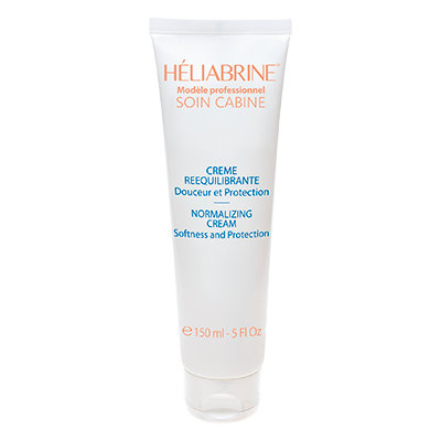 Крем нормализующий Сладкий Клевер Органик Héliabrine Normalizing cream with organic sweet clover 150мл
