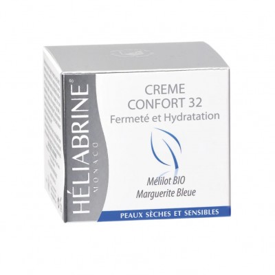 Крем органический Сладкий Клевер Héliabrine Comfort 32 cream organic sweet clover 50мл