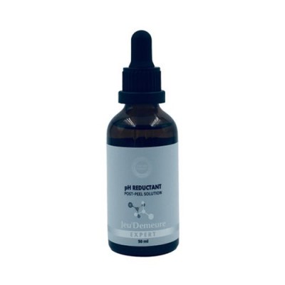 Пост-пилинговый восстанавливающий раствор Jeu’Demeure pH Reductant Post-Peel Solution 50 мл