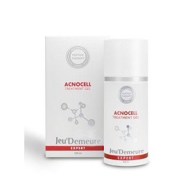 Противовоспалительный гель для проблемной кожи Jeu’Demeure ACNOCELL™ Treatment Gel