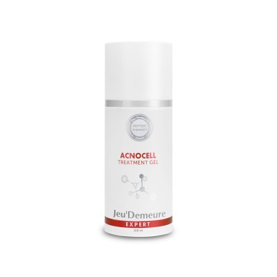 Противовоспалительный гель для проблемной кожи Jeu’Demeure ACNOCELL™ Treatment Gel