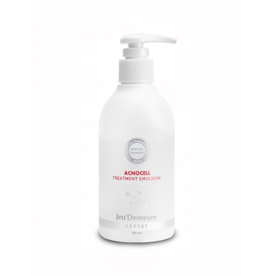 Противовоспалительная эмульсия для лечения акне Jeu’Demeure ACNOCELL™ Treatment Emulsion