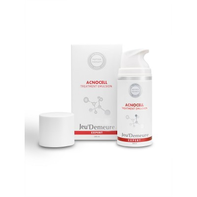 Противовоспалительная эмульсия для лечения акне Jeu’Demeure ACNOCELL™ Treatment Emulsion
