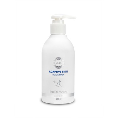 Детокс-маска с водорослями Jeu’Demeure ADAPTIVE SKIN Detox Mask 250 мл