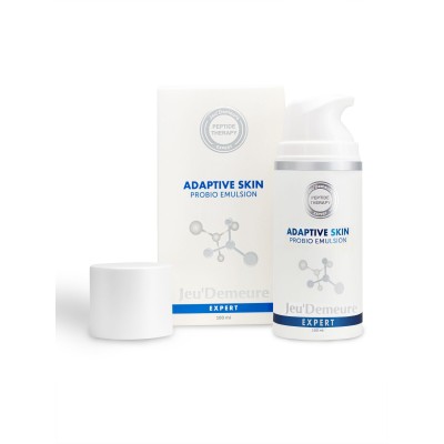 Адаптивная пробио эмульсия Jeu’Demeure ADAPTIVE SKIN Probio Emulsion