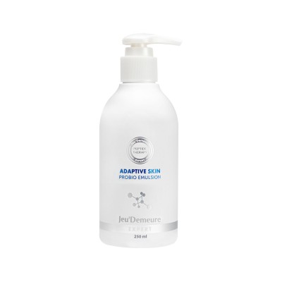 Адаптивная пробио эмульсия Jeu’Demeure ADAPTIVE SKIN Probio Emulsion 250 мл