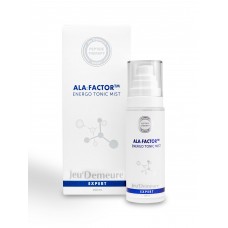Омолаживающий энерго тоник мист 0,01% δ-аминолевулиновой кислоты Jeu’Demeure Ala:Factor Energo Tonic Mist 100 мл