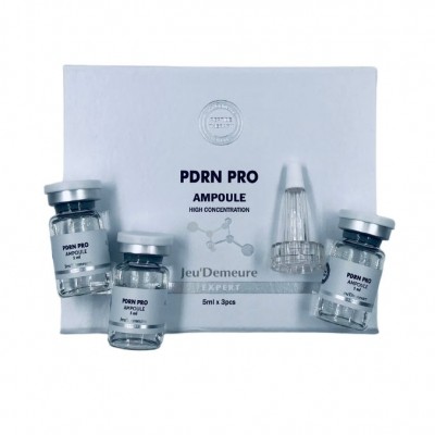 Ампула – сыворотка с ПДРН Jeu’Demeure PDRN AMPOULE PRO 3 x 5 мл