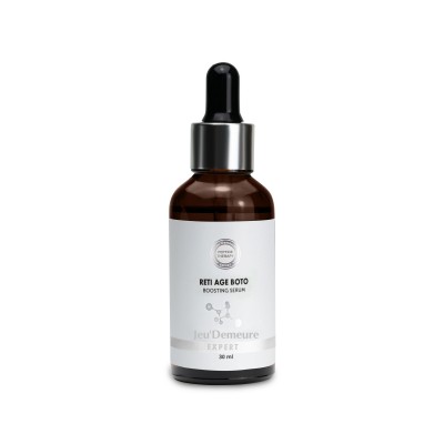 Серум усилитель с бото-подобным действием и ретинолом Jeu’Demeure Reti Age Boto Boosting Serum 30 мл