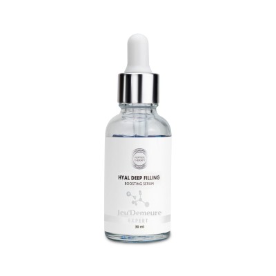 Гиалуроновый наполнитель серум усилитель Jeu’Demeure Hyal Deep Filling Boosting Serum 30 мл