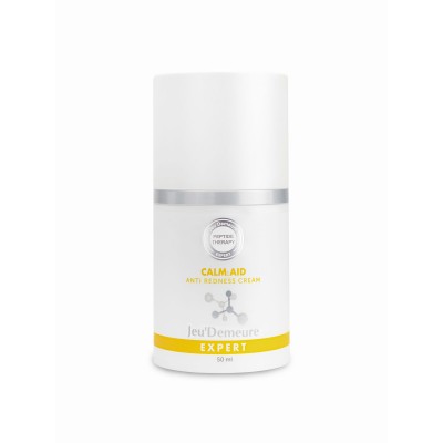 Крем для кожи с куперозом Jeu’Demeure CALM:AID Anti Redness Cream