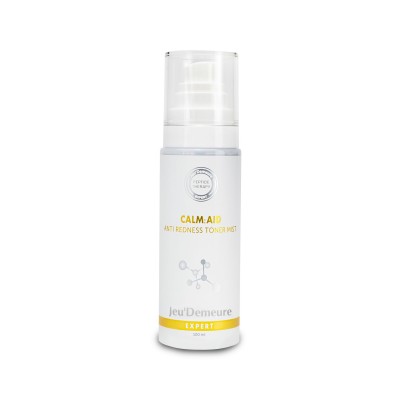 Тонер мист для кожи с куперозом Jeu’Demeure CALM:AID Anti Redness Toner Mist 100 мл