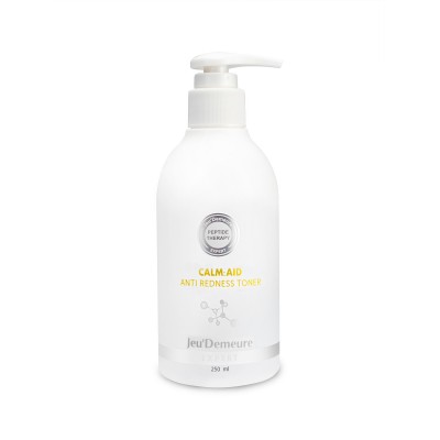 Тонер мист для кожи с куперозом Jeu’Demeure CALM:AID Anti Redness Toner Mist 250 мл