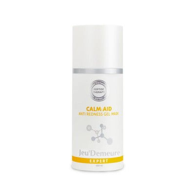 Гель - маска для кожи с куперозом Jeu’Demeure CALM:AID Anti Redness Gel Mask 100 мл