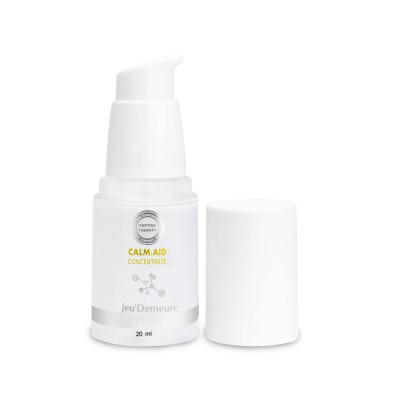 Успокаивающий концентрат для кожи с куперозом Jeu’Demeure CALM:AID Anti Redness Concentrate 20 мл