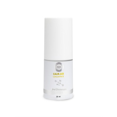 Успокаивающий концентрат для кожи с куперозом Jeu’Demeure CALM:AID Anti Redness Concentrate 20 мл