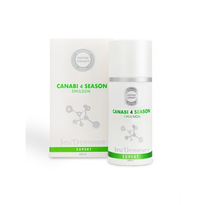 Эмульсия с коноплей Jeu’Demeure CANABI 4 SEASON Emulsion