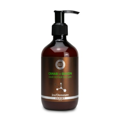 Бальзам с коноплей Jeu’Demeure CANABI 4 SEASON Hair Repair Balsam 250 мл