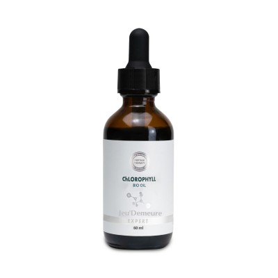 Био масло с хлорофиллом Jeu’Demeure ChLOROPHYLL BIO OIL 60 МЛ