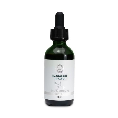Био бустер с хлорофиллом Jeu’Demeure ChLOROPHYLL BIO BOOSTER 60 МЛ