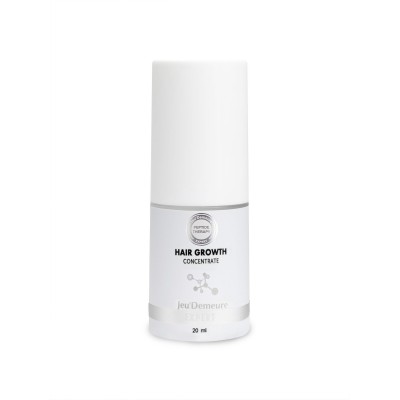 Концентрат-стимулятор роста волос Jeu’Demeure Hair Growth Concentrate 20 мл