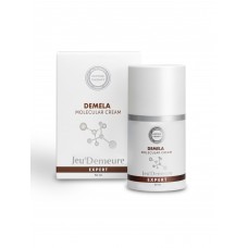 Отбеливающий молекулярный крем Jeu’Demeure Demela Molecular Cream 50 мл