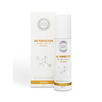 BB крем-перфектор с эффектом «фотошопа» Jeu’Demeure BB Perfector Natural SPF 40+ PA+++ 50 мл