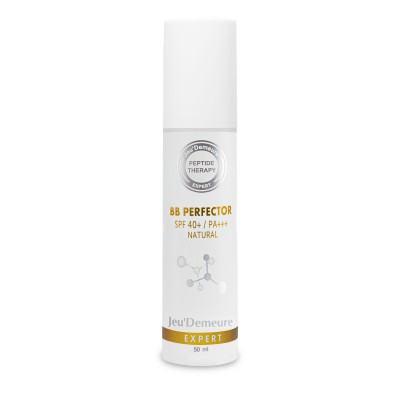 BB крем-перфектор с эффектом «фотошопа» Jeu’Demeure BB Perfector Natural SPF 40+ PA+++ 50 мл