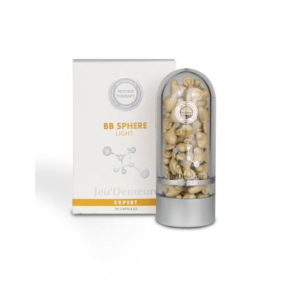 BB крем в капсулах Светлый Jeu’Demeure BB SPHERE LIGHT 70 шт