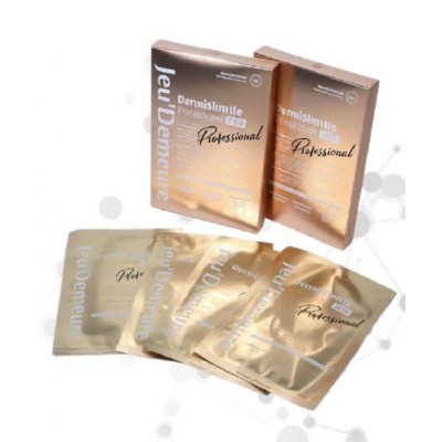 Маска тканевая «Профессионал» омолаживающая с синолитиком Jeu’Demeure DermiShuttle Mask pack Professional 5шт