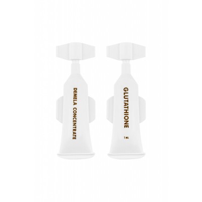 Сыворотка для лица Jeu’Demeure DEMELA GLUTATHIONE CONCENTRATE 5 x 1мл