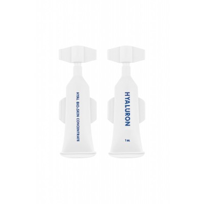 Сыворотка для лица Jeu’Demeure HYAL BIO:SKIN HYALURON CONCENTRATE 5 x 1 мл