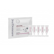 Сыворотка для лица Jeu’Demeure LIPO:LIFTING ADIPOCYTOLYTIC CONCENTRATE 5 x 1 мл