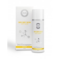 Очищающее средство для сухой кожи Jeu’Demeure Dry:Dry Skin Soft Clean 150 МЛ
