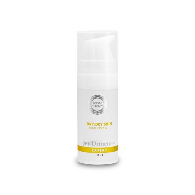Питательный крем для сухой кожи Jeu’Demeure Dry:Dry Skin Rich Cream