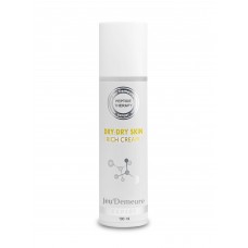Питательный крем для сухой кожи Jeu’Demeure Dry:Dry Skin Rich Cream 100 мл