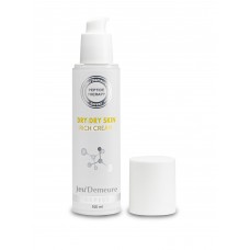 Питательный крем для сухой кожи Jeu’Demeure Dry:Dry Skin Rich Cream 100 мл