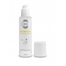 Гидролипидная маска-пластификат для сухой кожи Jeu’Demeure Dry:Dry Skin Hydrolipid Mask 100 мл Гидролипидная маска-пластификат для сухой кожи Jeu’Demeure Dry:Dry Skin Hydrolipid Mask 100 мл