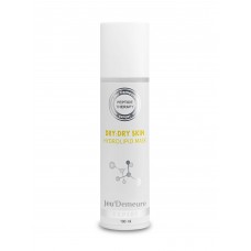 Гидролипидная маска-пластификат для сухой кожи Jeu’Demeure Dry:Dry Skin Hydrolipid Mask 100 мл